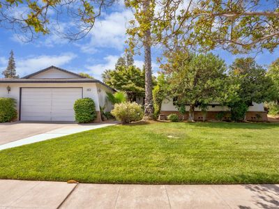 2035 W Paul Ave, Fresno, CA, 93711