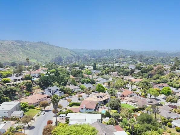 1264 Bel Air Dr, Santa Barbara, CA 93105