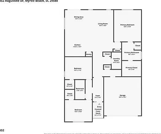 3 bed, 2.0 bath, 1708 sqft, $2,145 — Photo 2