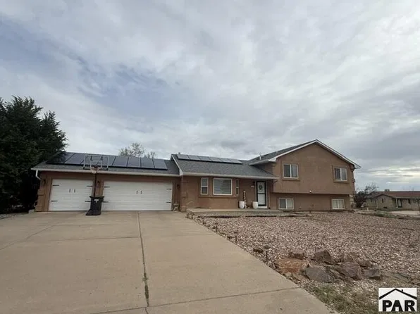 1145 W Bella Casa Dr, Pueblo West, CO 81007