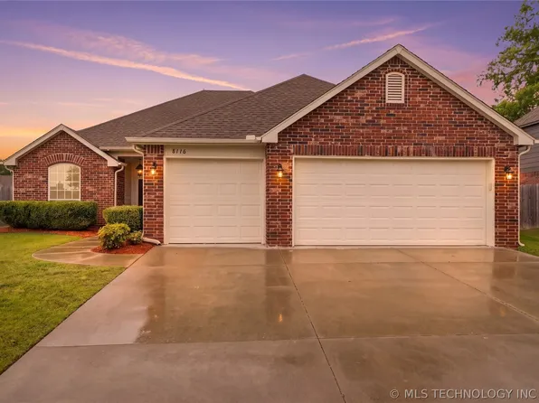 8116 S Elder Ave, Broken Arrow, OK 74011