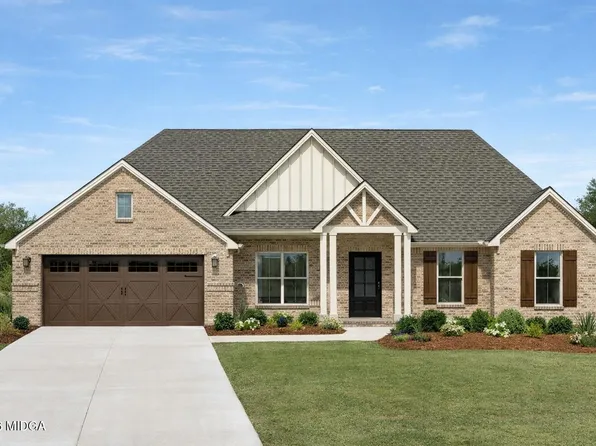 17 Drummond Dr, Hawkinsville, GA 31036