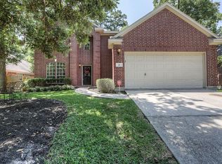 43 N Misty Canyon Pl, Conroe, TX 77385