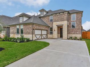 2205 Noble Pass Ln, League City, TX 77573