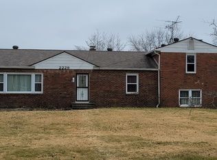 2229 Gilbert Ave, Indianapolis, IN 46227