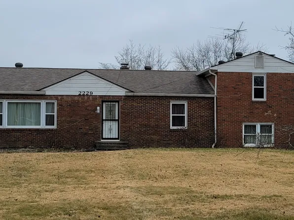 2229 Gilbert Ave, Indianapolis, IN 46227