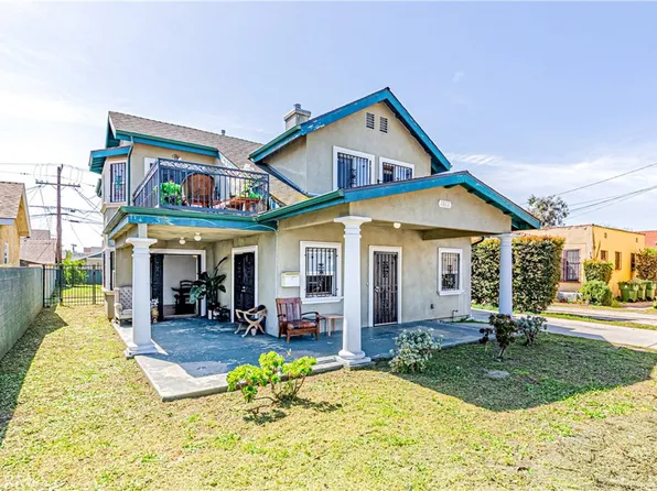 1812 W 48th St, Los Angeles, CA 90062