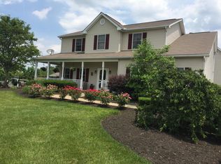 4934 Raccoon Run Rd NW, Johnstown, OH 43031