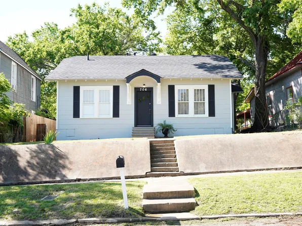 706 W Munson St, Denison, TX 75020