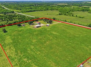 47460 S 35400th Rd, Pawnee, OK 74058