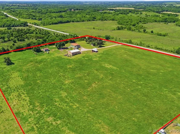 47460 S 35400th Rd, Pawnee, OK 74058