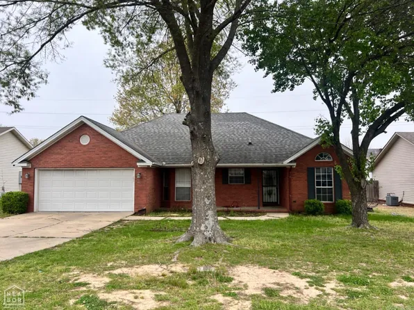 5524 Caribbean Pl, Jonesboro, AR 72404