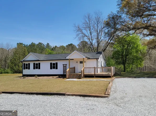 2439 Old Zebulon Rd, Zebulon, GA 30295