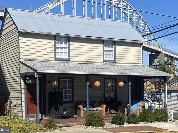 201 George St, Chesapeake City, MD 21915