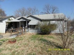 3525 Eaton Rd, Lancaster, TX 75134