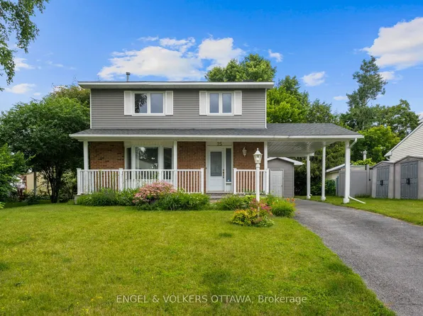 25 Antler Ave, Ottawa, ON K2J 1Z4