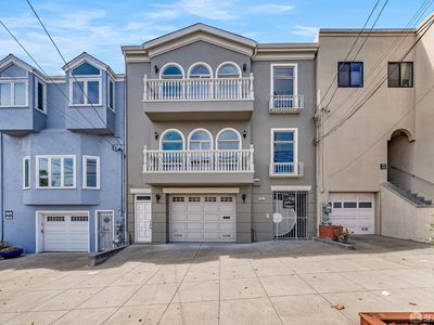 745-747 26th Ave, San Francisco, CA, 94121