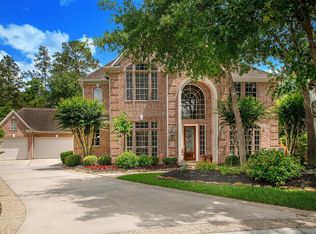 2 Rosedown Pl, Spring, TX 77382