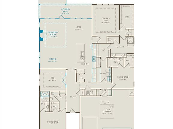 2nd image of 411 Treble Ln Lot 387