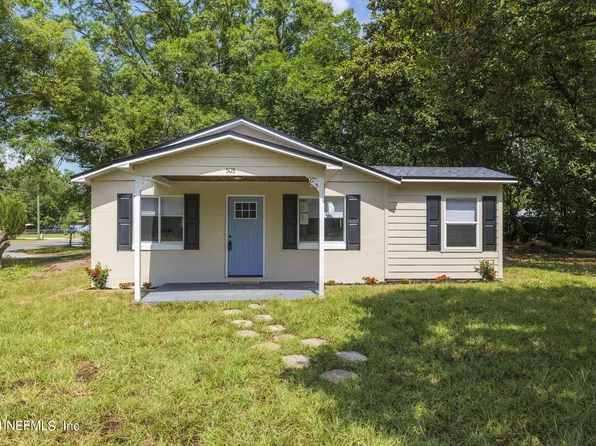 505 S 9TH Street, Macclenny, FL 32063