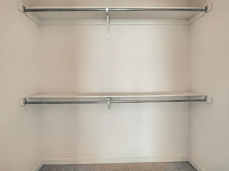 Guest closet