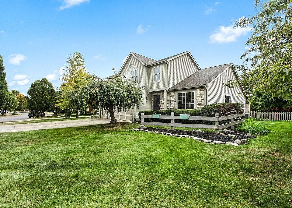 2607 Hoover Crossing Way, Grove City, OH 43123 Zillow