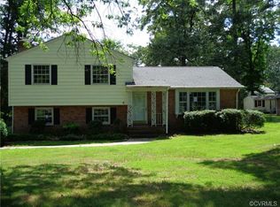 9301 Lawndell Rd, Henrico, VA 23229