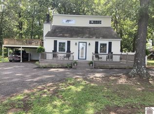 454 Old Dublin Rd, Mayfield, KY 42066
