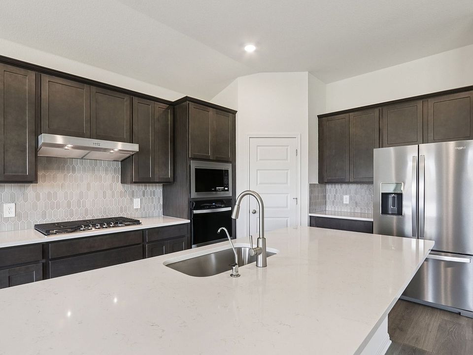 The Liberty 530 Floorplan