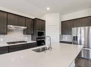 The Liberty (530) Plan, Prairie Winds - Executive Collection, Hutto, TX 78634