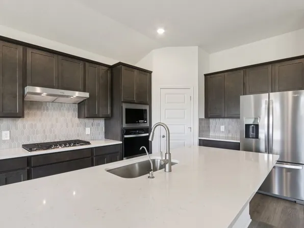 The Liberty (530) Plan, Prairie Winds - Executive Collection