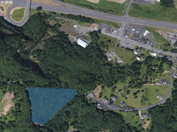Old Rainier Rd, Rainier, OR 97048