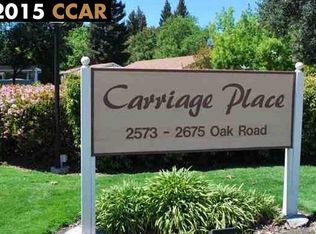 2589 Oak Rd APT C, Walnut Creek, CA 94597