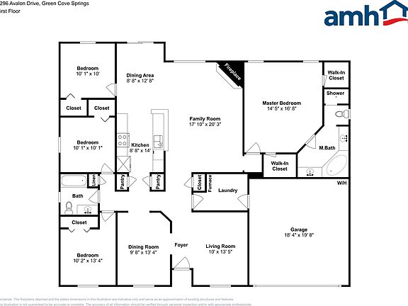 3rd image of 3296 Avalon Dr