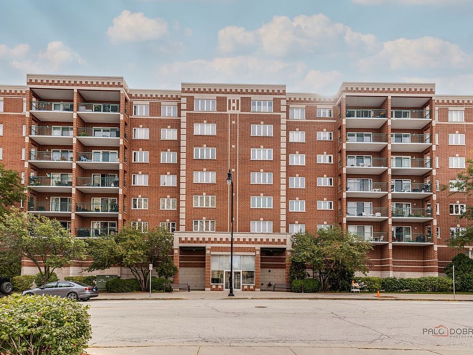 1st image of 675 Pearson St APT 707
