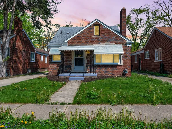 18086 Forrer St, Detroit, MI 48235