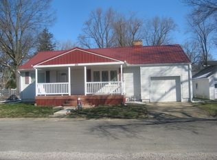 105 W Lincoln, Blue Mound, IL 62513