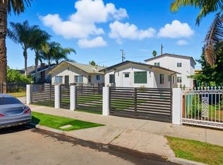 165 W 75th St, Los Angeles, CA 90003