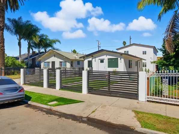 165 W 75th St, Los Angeles, CA 90003