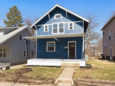 1238 Kinsmoor Ave, Fort Wayne, IN, 46807