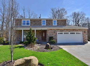 68 Garden Cir, Bridgeport, WV 26330