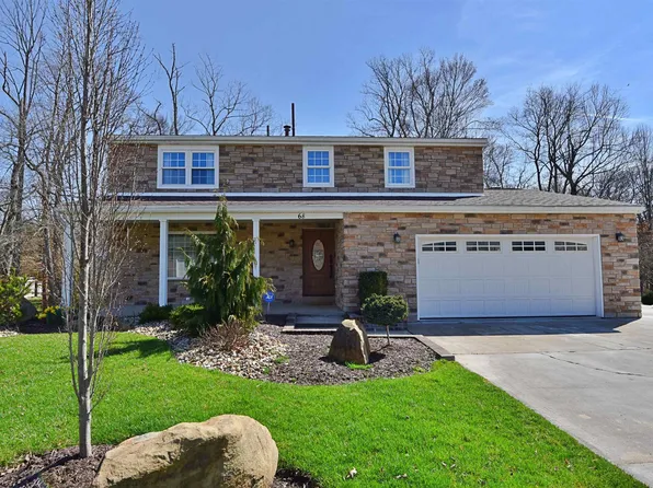 68 Garden Cir, Bridgeport, WV 26330