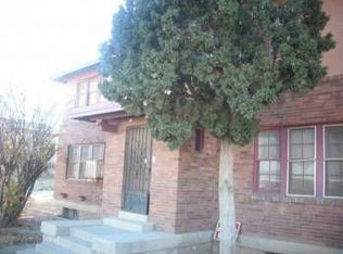 1305 Los Angeles Dr, El Paso, TX 79902