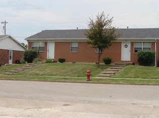 112-114 Wichita Dr, Nicholasville, KY 40356