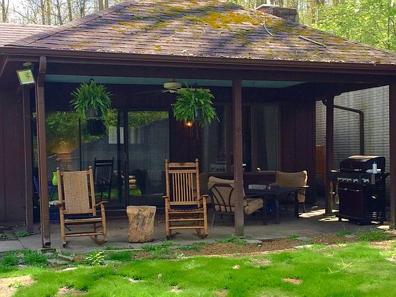 Back patio 