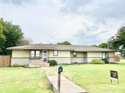 160 SW 8th St, Faxon, OK, 73540