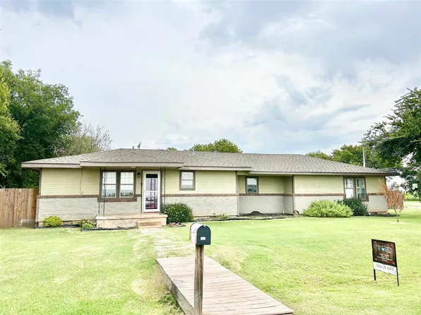 160 SW 8th St, Faxon, OK 73540