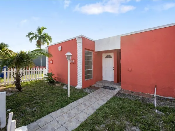1110 S 29th Avenue, Hollywood, FL 33020
