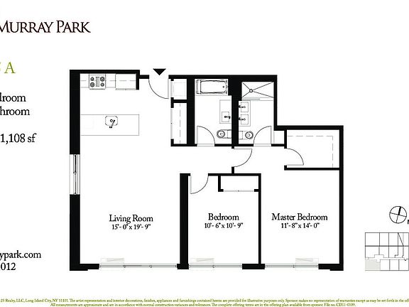 2nd image of 11-25 45th Ave #4A