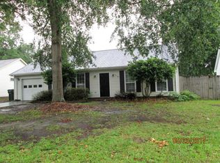 317 Indigo Rd, Goose Creek, SC 29445